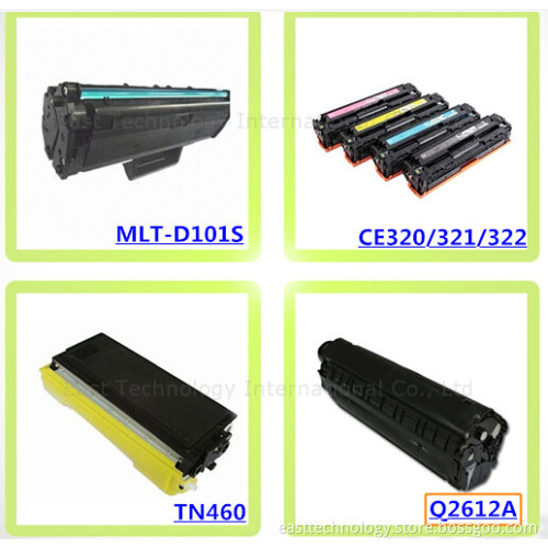 Tn750 Toner Cartridges for Brother Laser-Jet Printer
